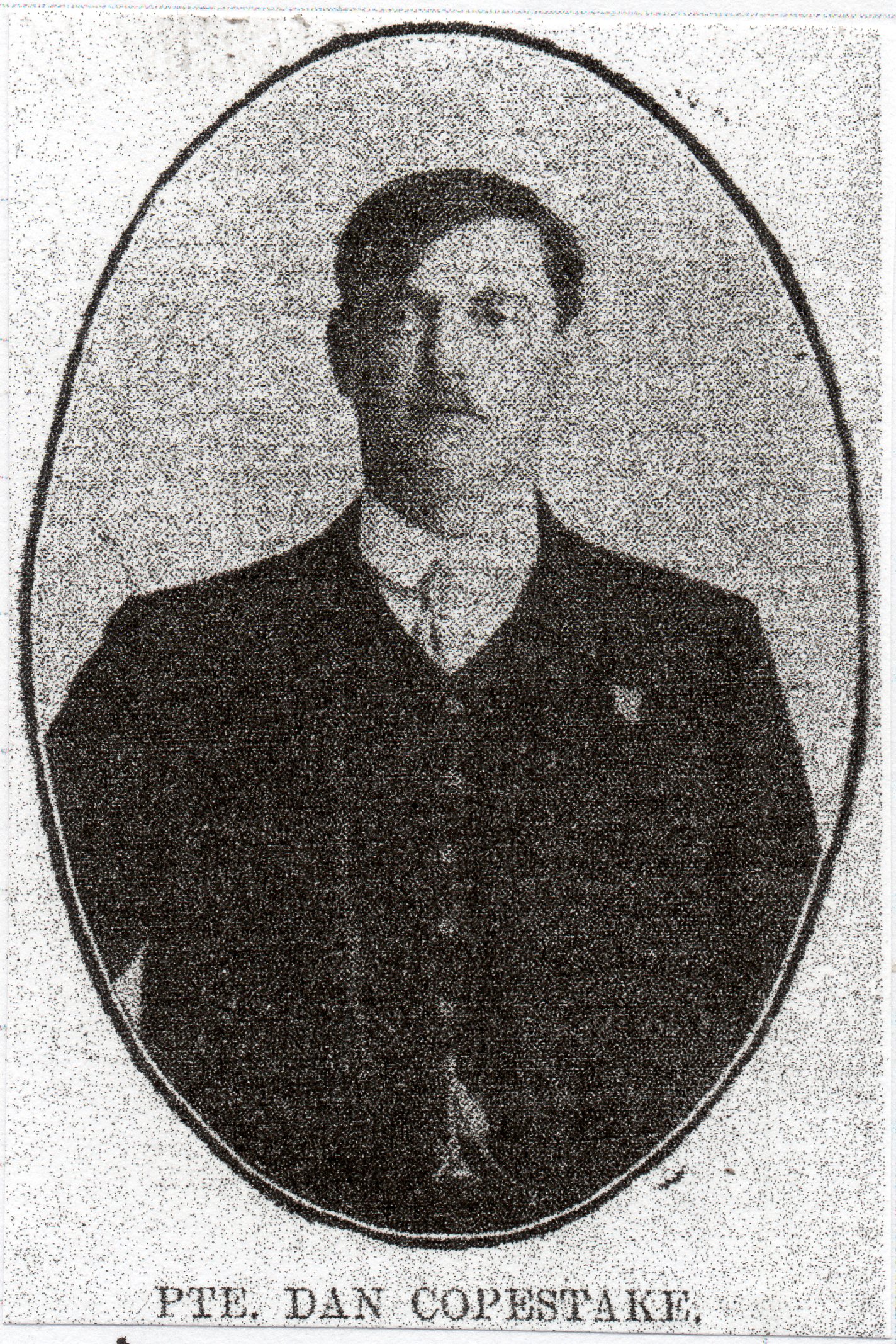 Daniel Copestake